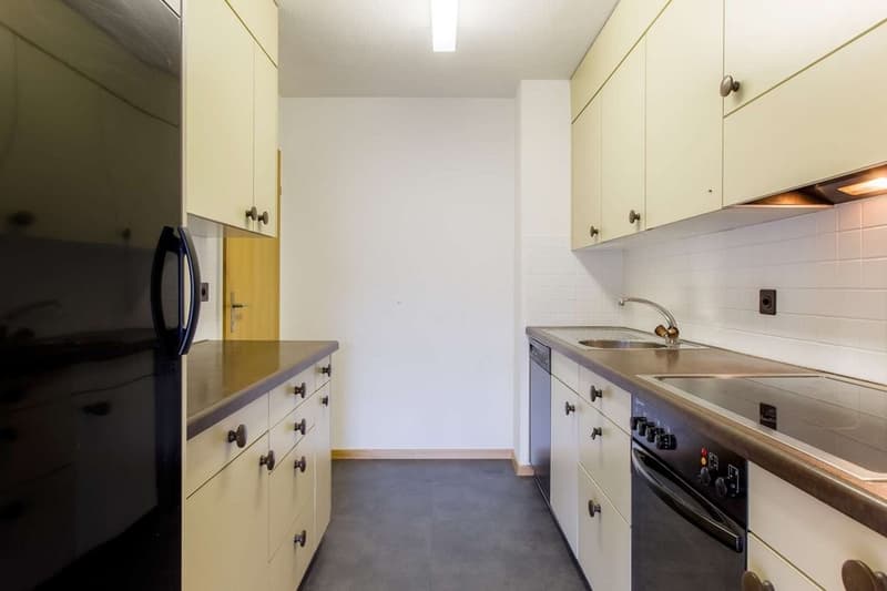 Wohnung in ruhigem Wohnquartier. (9)