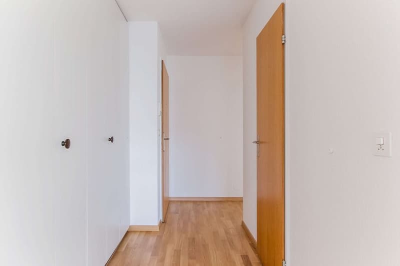 Wohnung in ruhigem Wohnquartier. (5)
