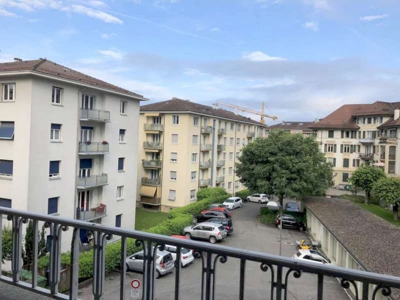 Vue, environnement