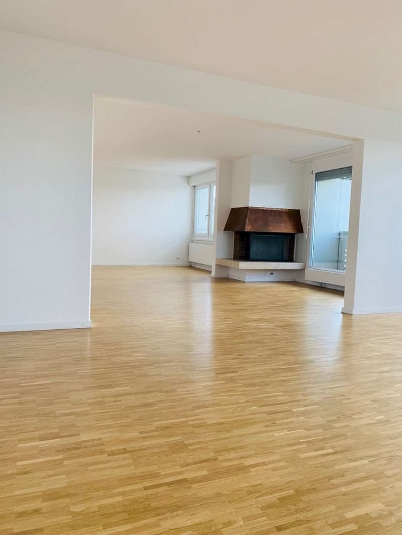 Wohnen an zentraler Lage in Bern-Bümpliz (4)