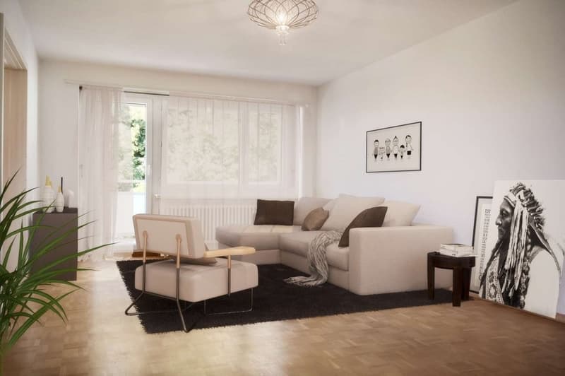 Wohnzimmer