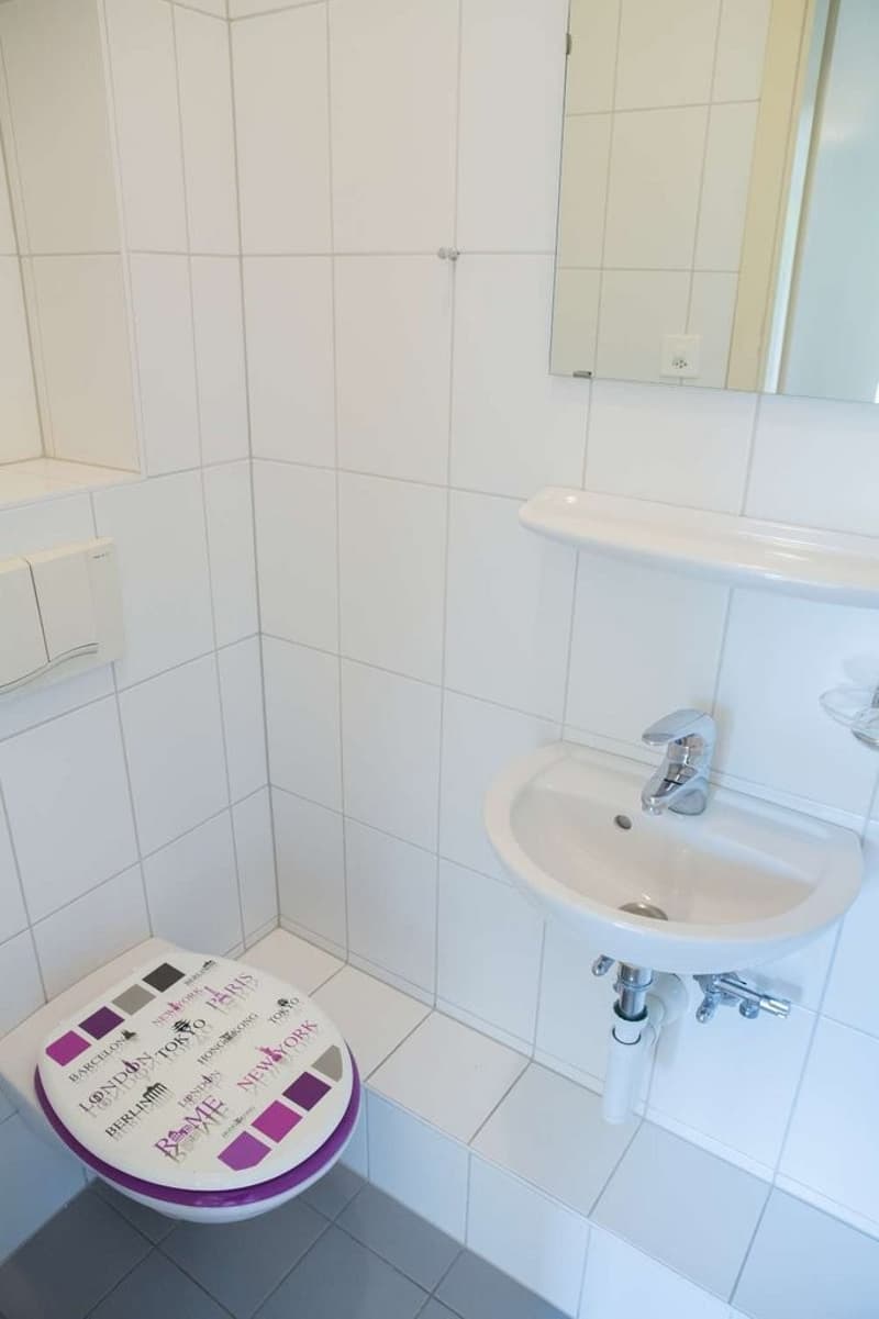 WC séparé