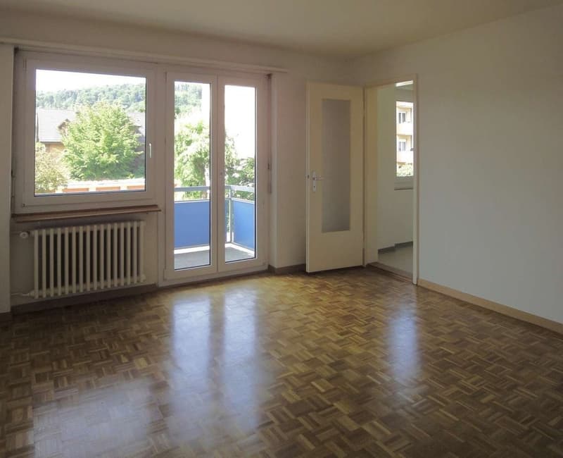 Wohn-/Schlafzimmer