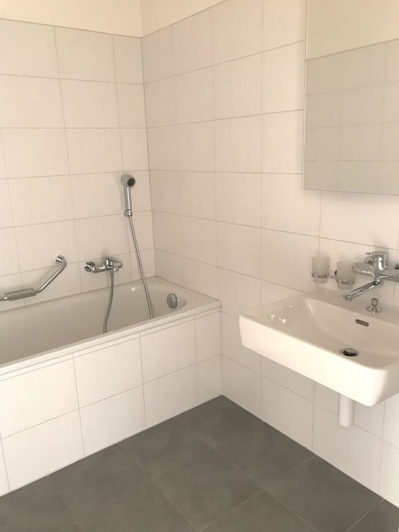 Salle de bains