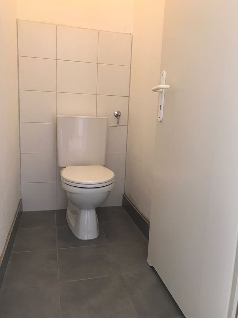 Wc séparé