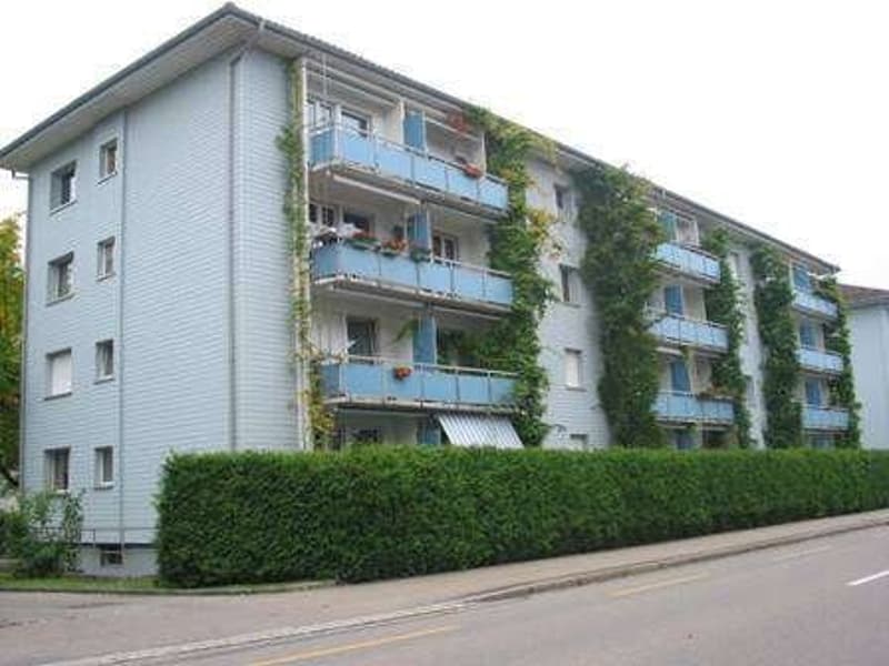 Gemütliche Singlewohnung an idealer Pendlerlage (1)
