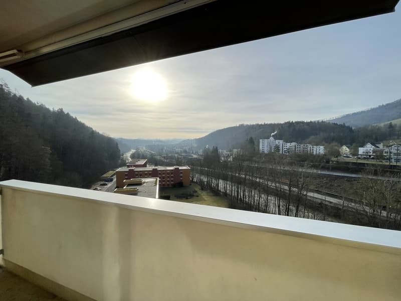 Vivere in una zona tranquilla ad Adliswil - limitato fino al 30.09.2027 (10)