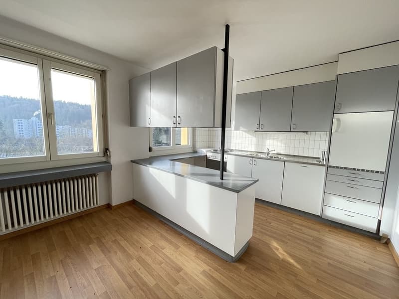 Vivere in una zona tranquilla ad Adliswil - limitato fino al 30.09.2027 (7)