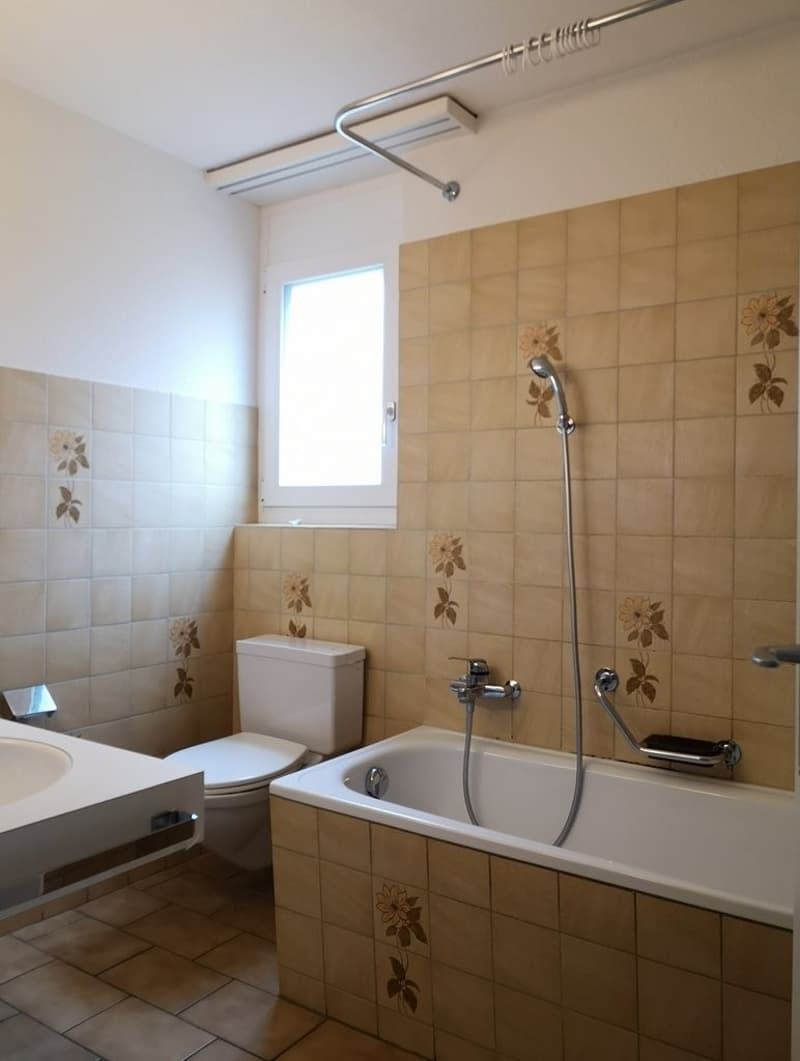 Bello appartamento 3.5 locali con balcone (4)