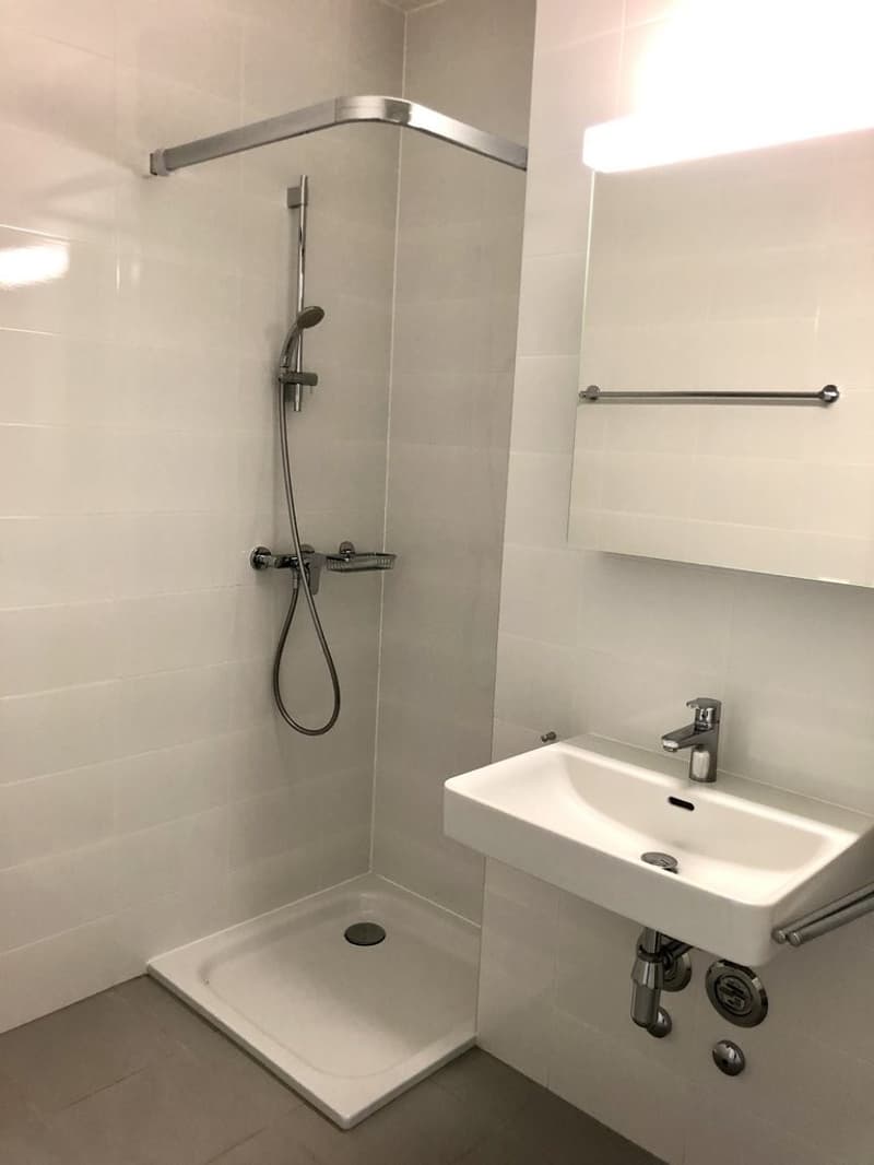 Salle de douche