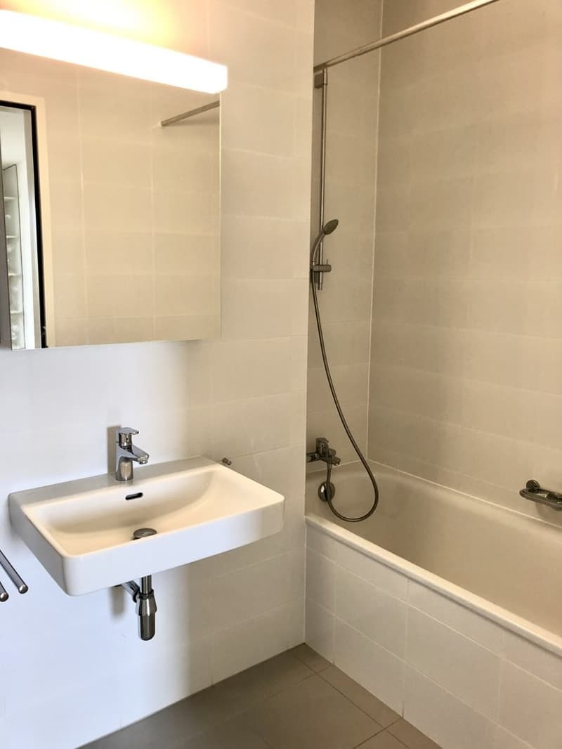 Salle de bains
