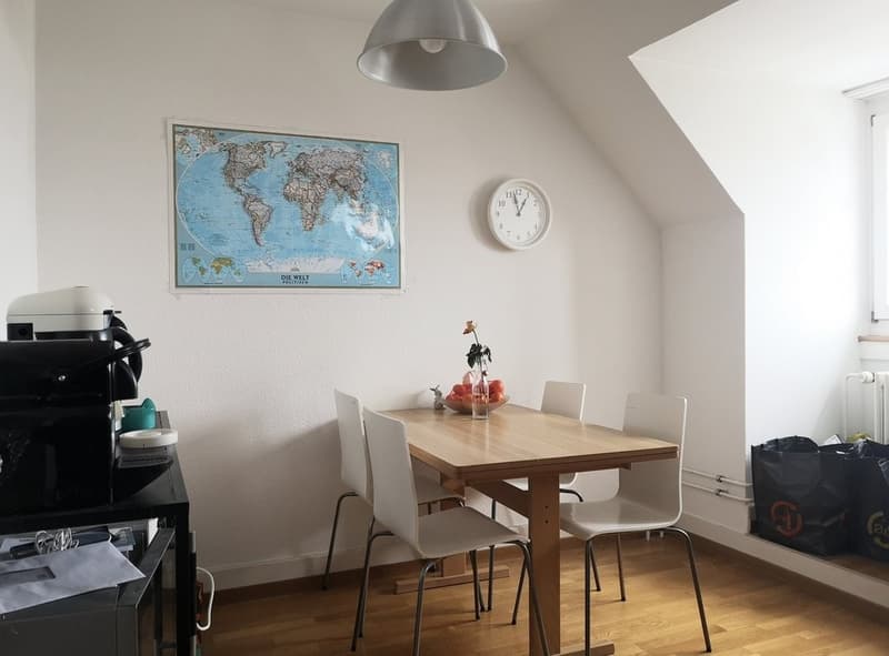 Maisonette appartement en duplex en ville! (3)