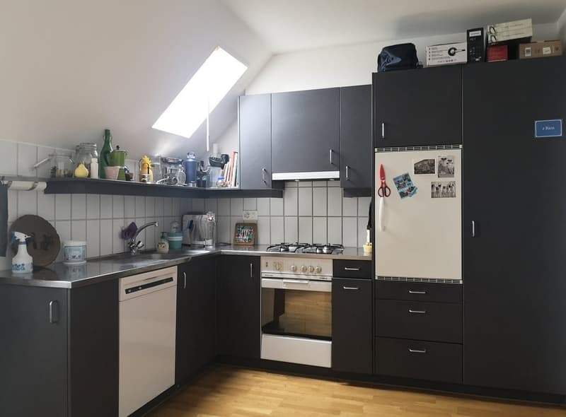 Maisonette appartement en duplex en ville! (2)