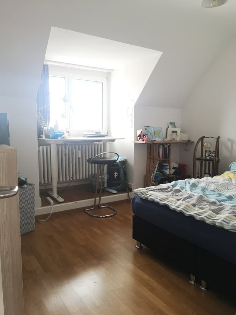 Maisonette appartement en duplex en ville! (5)