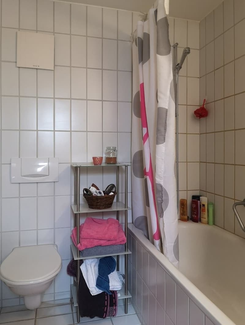Maisonette appartement en duplex en ville! (8)