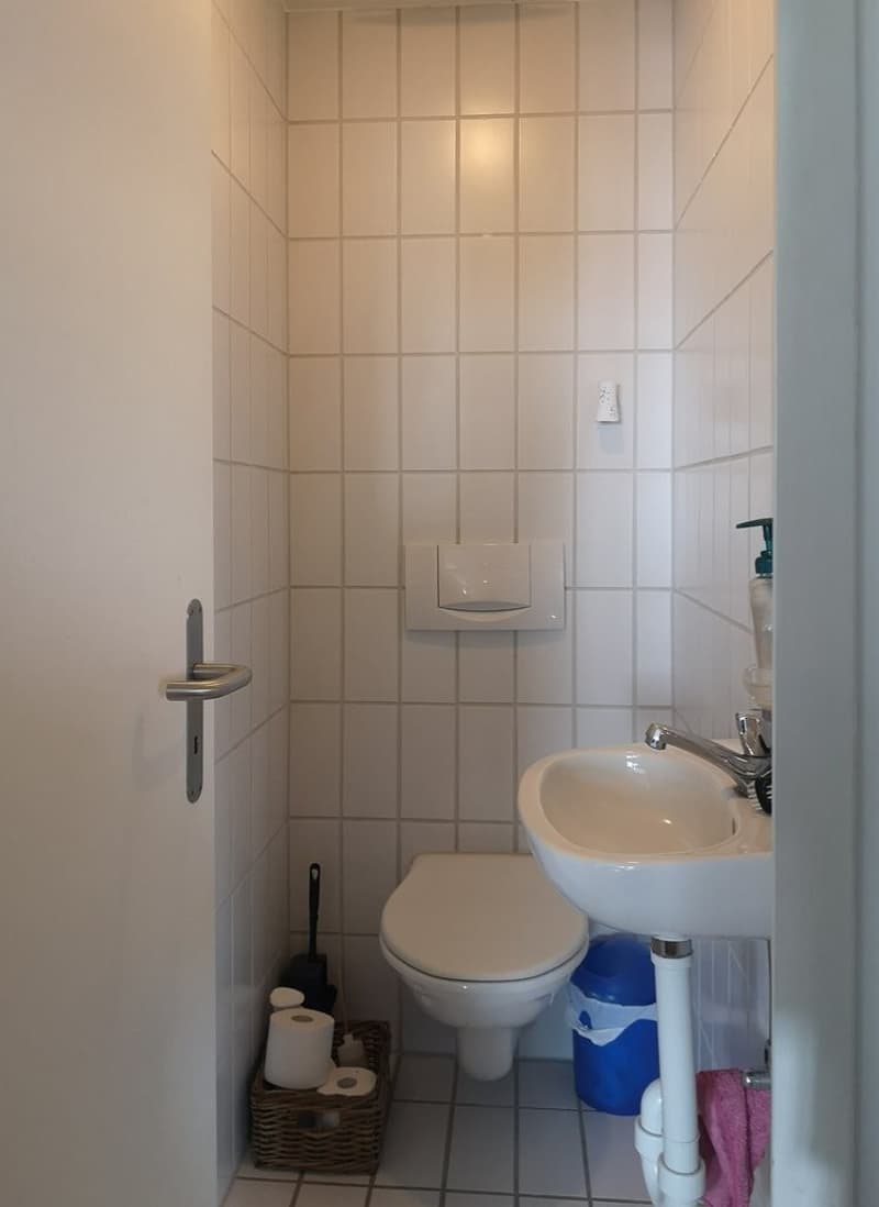 Maisonette appartement en duplex en ville! (7)