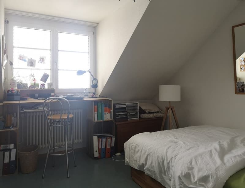 Maisonette appartement en duplex en ville! (6)