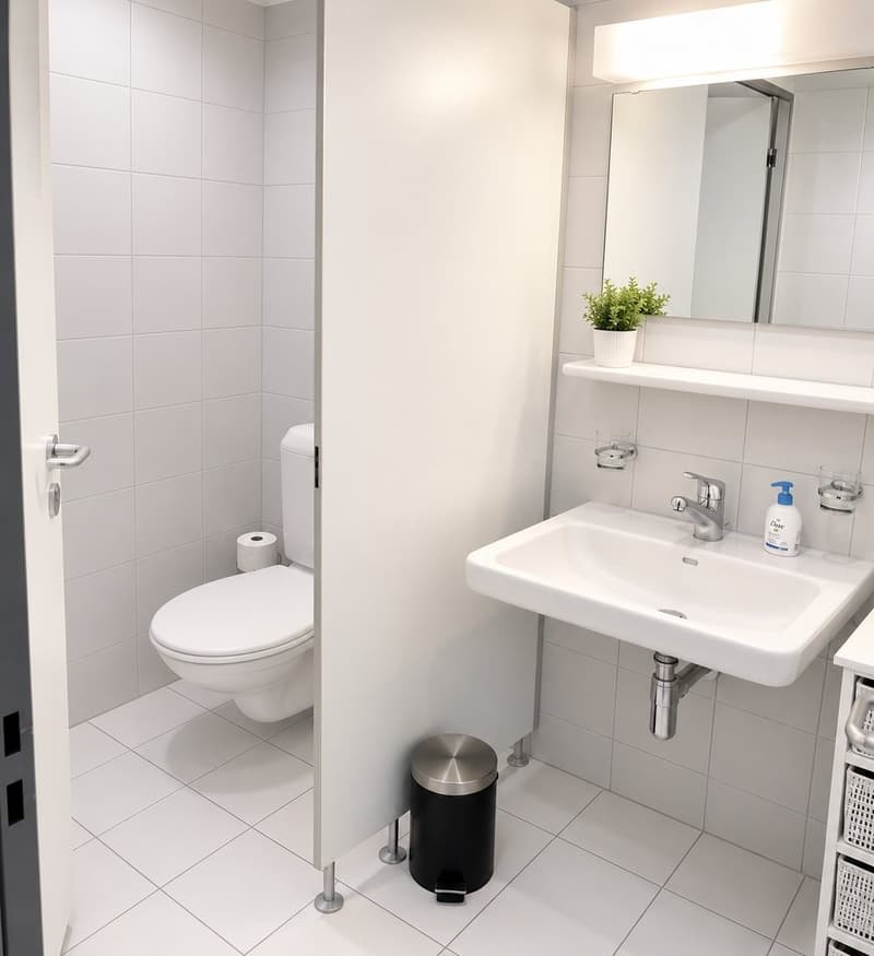 Sanitäranlagen