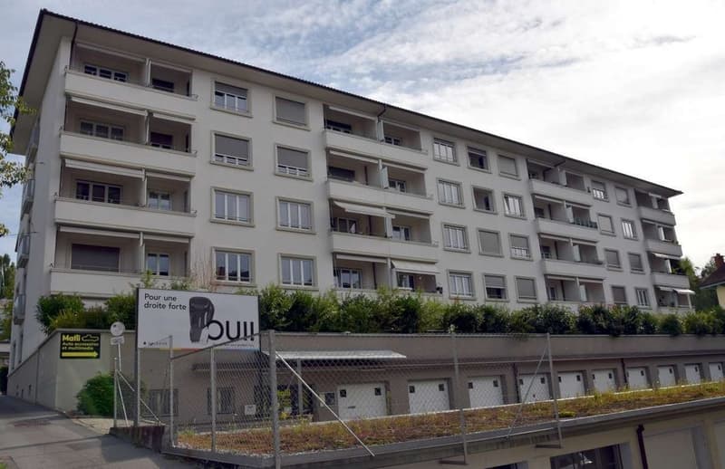 Immeuble