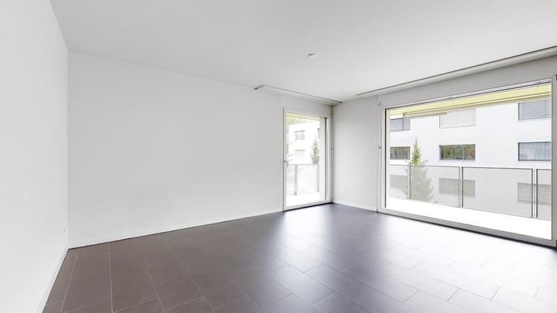 Ampio appartamento con grande balcone! (3)