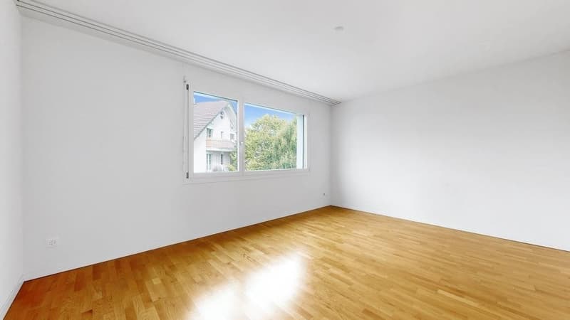 Ampio appartamento con grande balcone! (5)