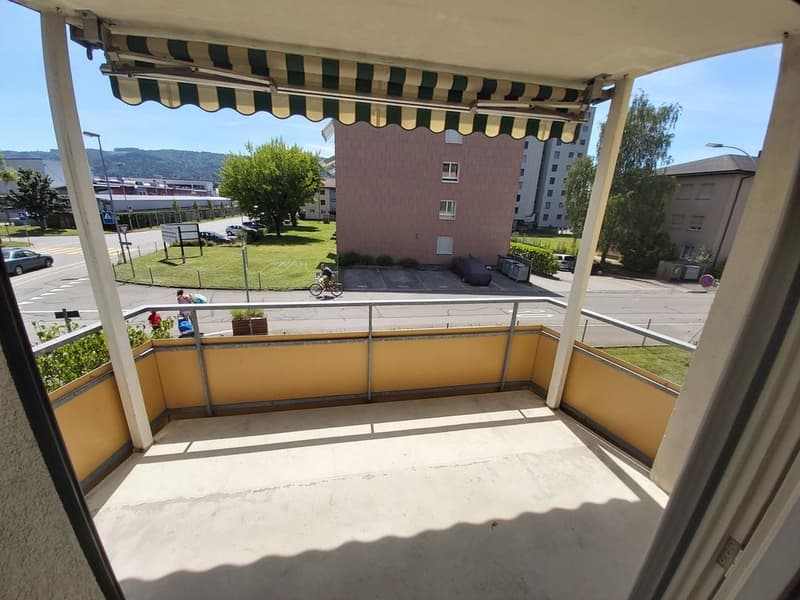 Balkon
