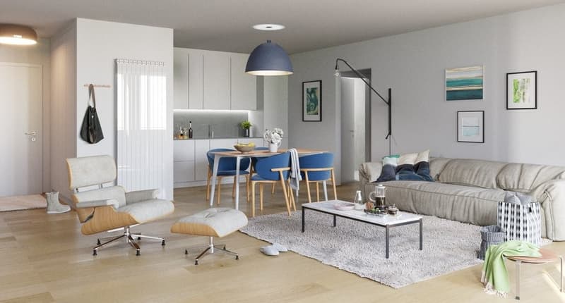 Grazioso appartamento 2.5 locali in pieno centro Locarno (2)