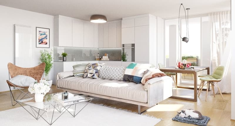 Grazioso appartamento 2.5 locali in pieno centro Locarno (4)