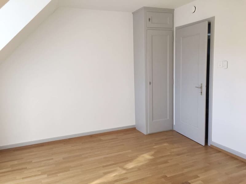 Appartamento mansardato moderno nel centro città (6)