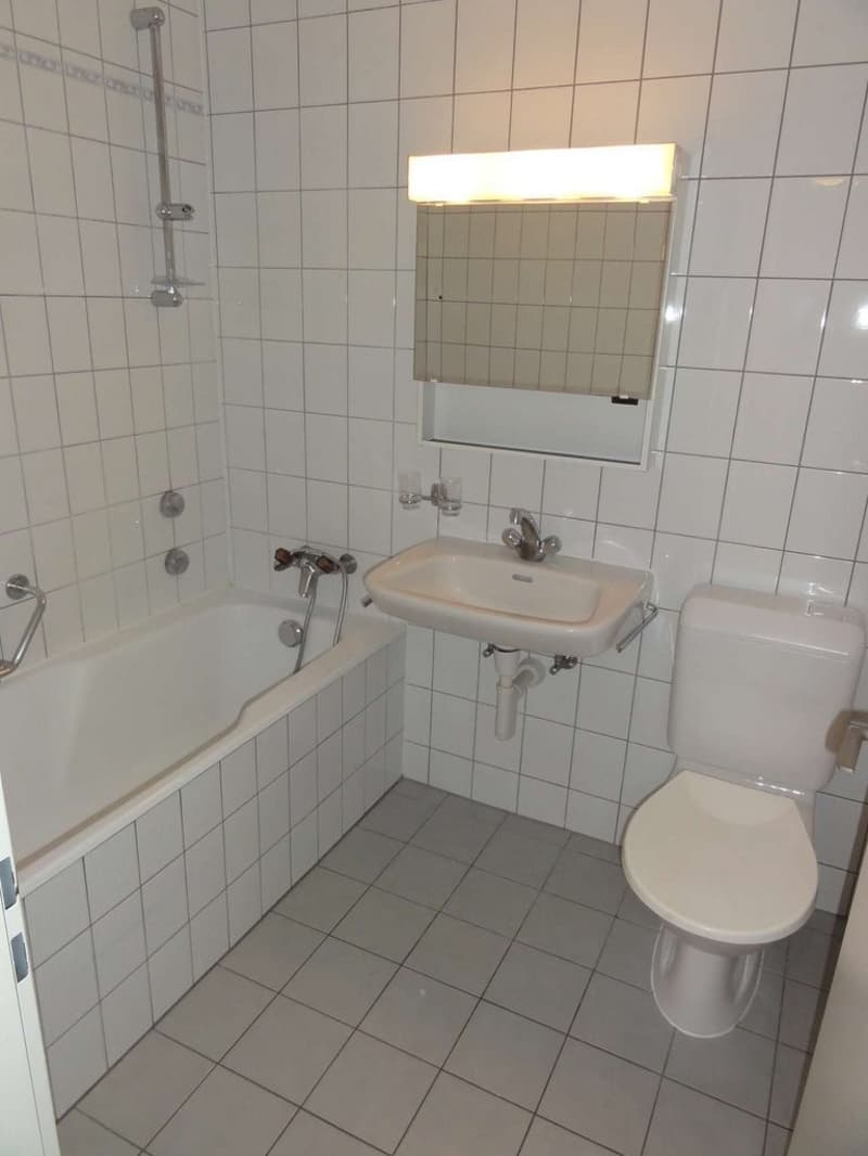 Salle de bains