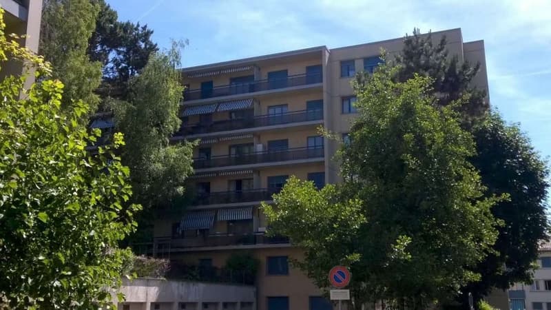 Box auto individuale, 1012 Losanna (2)