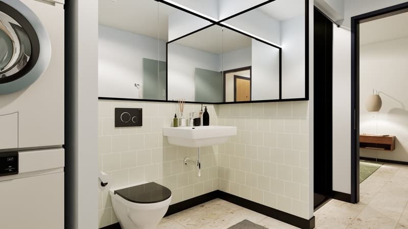 Badezimmer