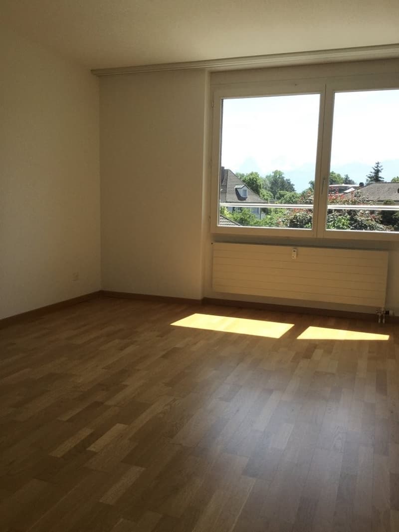 Gemütliche 2.5 Zimmerwohnung mit zwei Sitzplätzen (5)