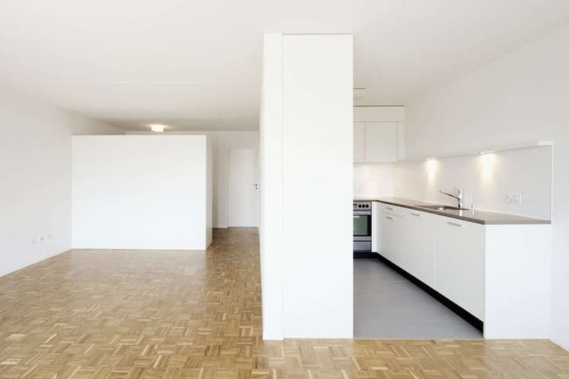 Wohnzimmer / Küche