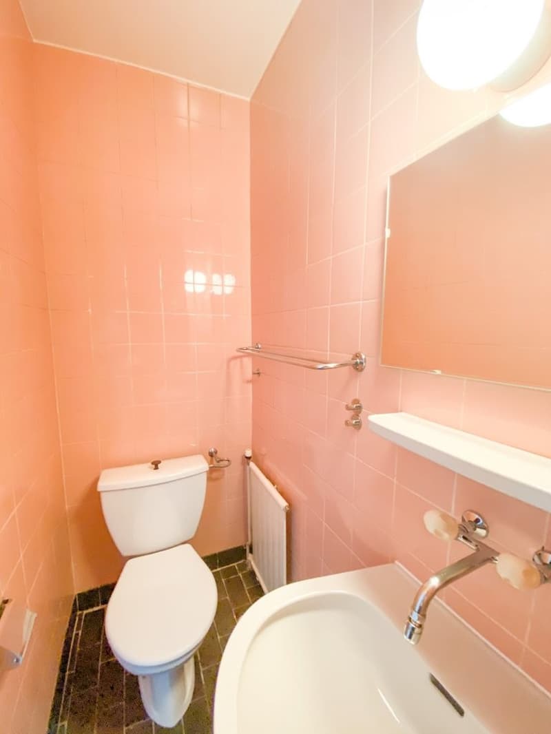 Appartamento nel cuore della residenza de la Tourelle (5)