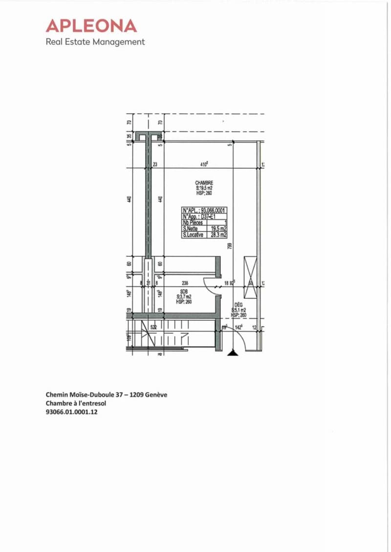 Appartamento nel cuore della residenza de la Tourelle (6)