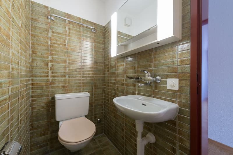 Separates WC
