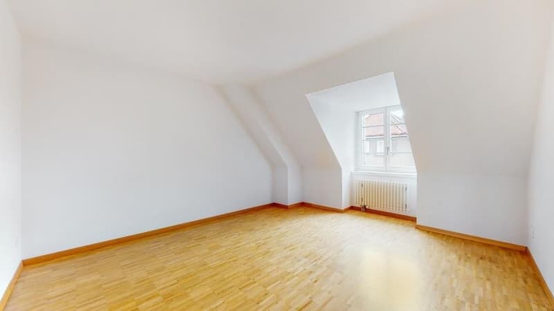 Helle, moderne 2.5-Zimmer-Dachwohnung (5)