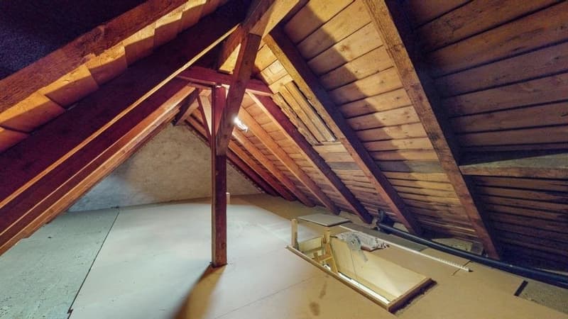 Helle, moderne 2.5-Zimmer-Dachwohnung (9)