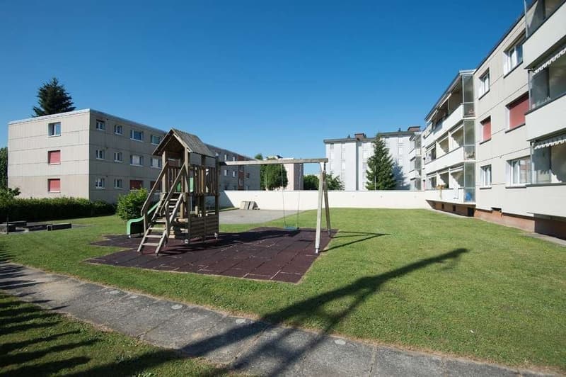 Your new home in Biberist - spacious, bright and cozy (1)