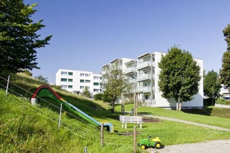 Charming 2.5 room ground floor apartment with terrace (5)