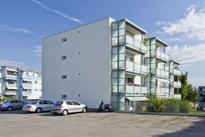 Charming 2.5 room ground floor apartment with terrace (1)