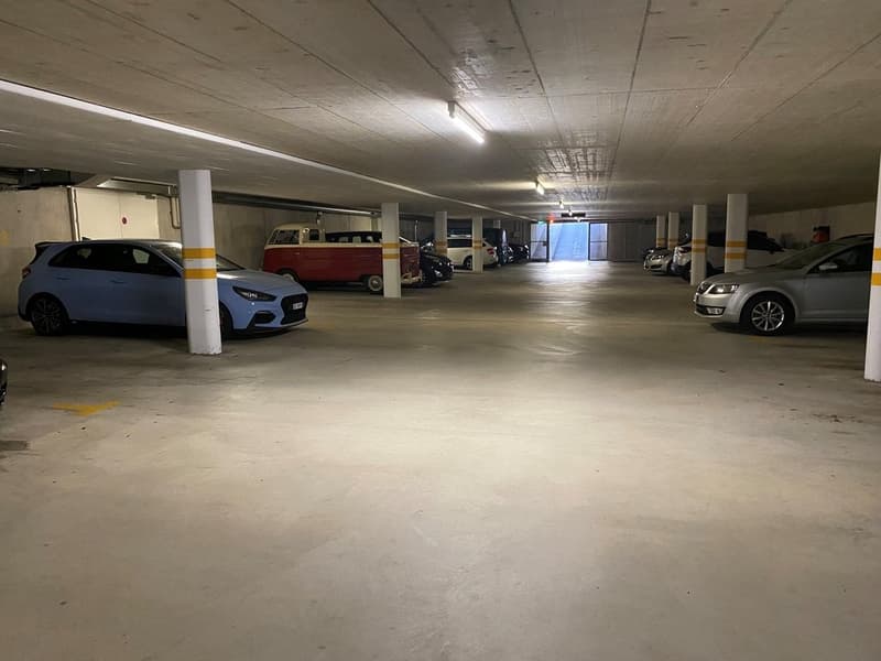 Posto auto a Kirchberg (2)