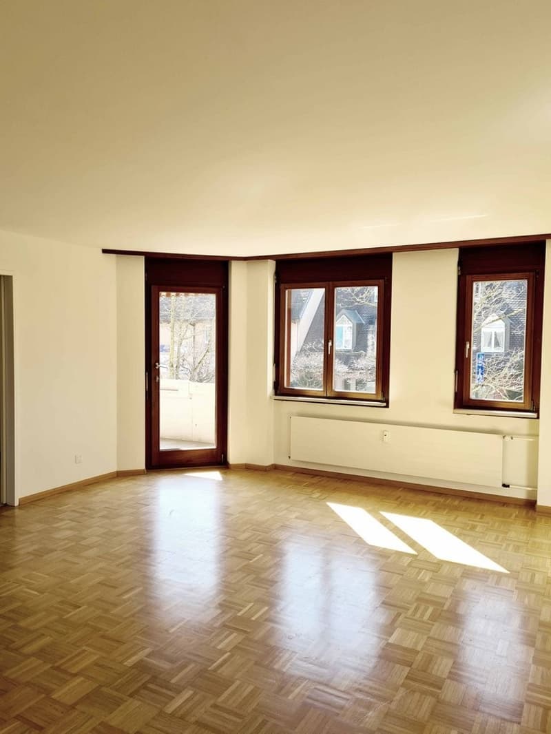 grosszügiges Wohn-/Esszimmer