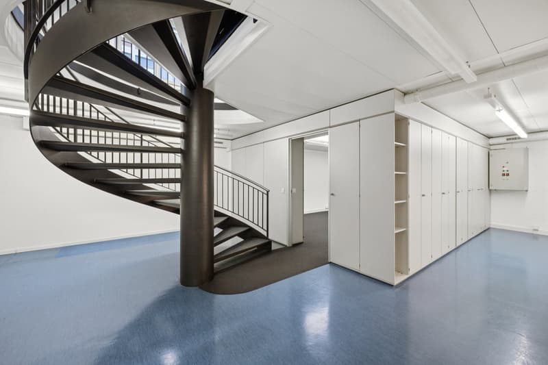 Espace commercial représentatif - à quelques pas de Messe Basel (6)