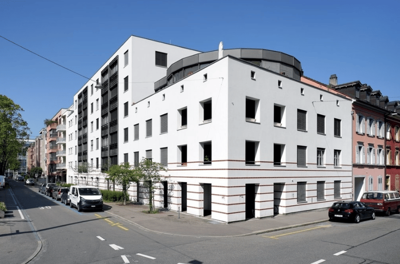 Espace commercial représentatif - à quelques pas de Messe Basel (1)