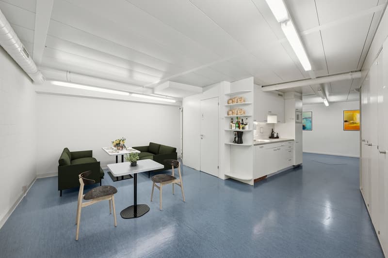 Espace commercial représentatif - à quelques pas de Messe Basel (7)