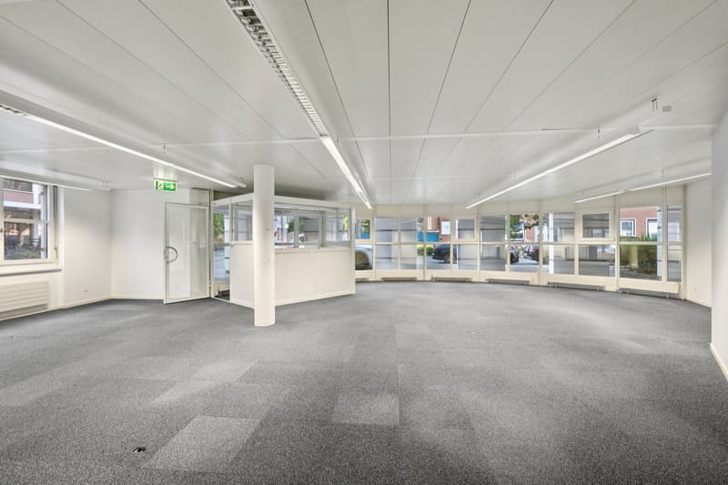 Espace commercial représentatif - à quelques pas de Messe Basel (3)