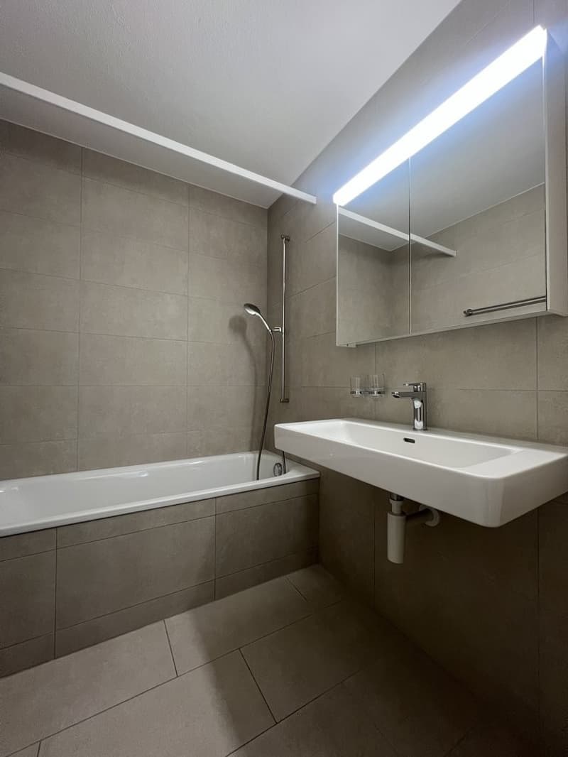 Salle de bains