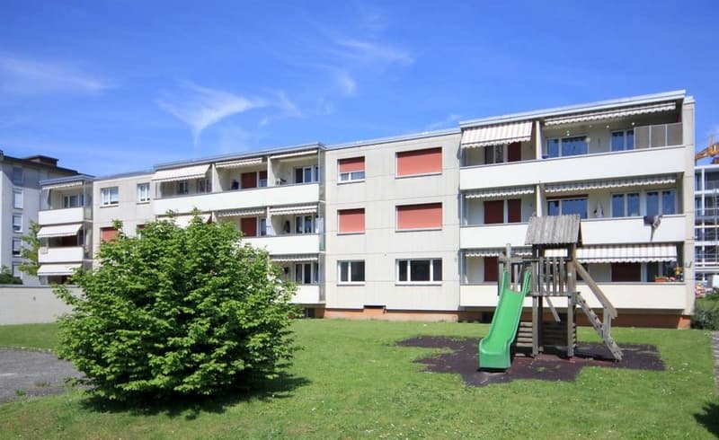 Your new home in Biberist - spacious, bright and comfortable (1)